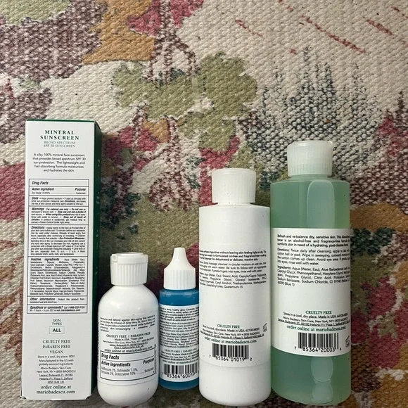 Brand New Mario Badescu bundle of products! - Picture 2 of 2